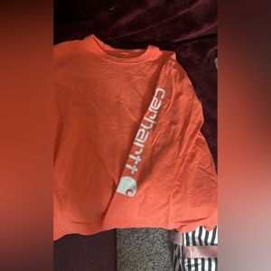 Womens Carhartt long sleeve